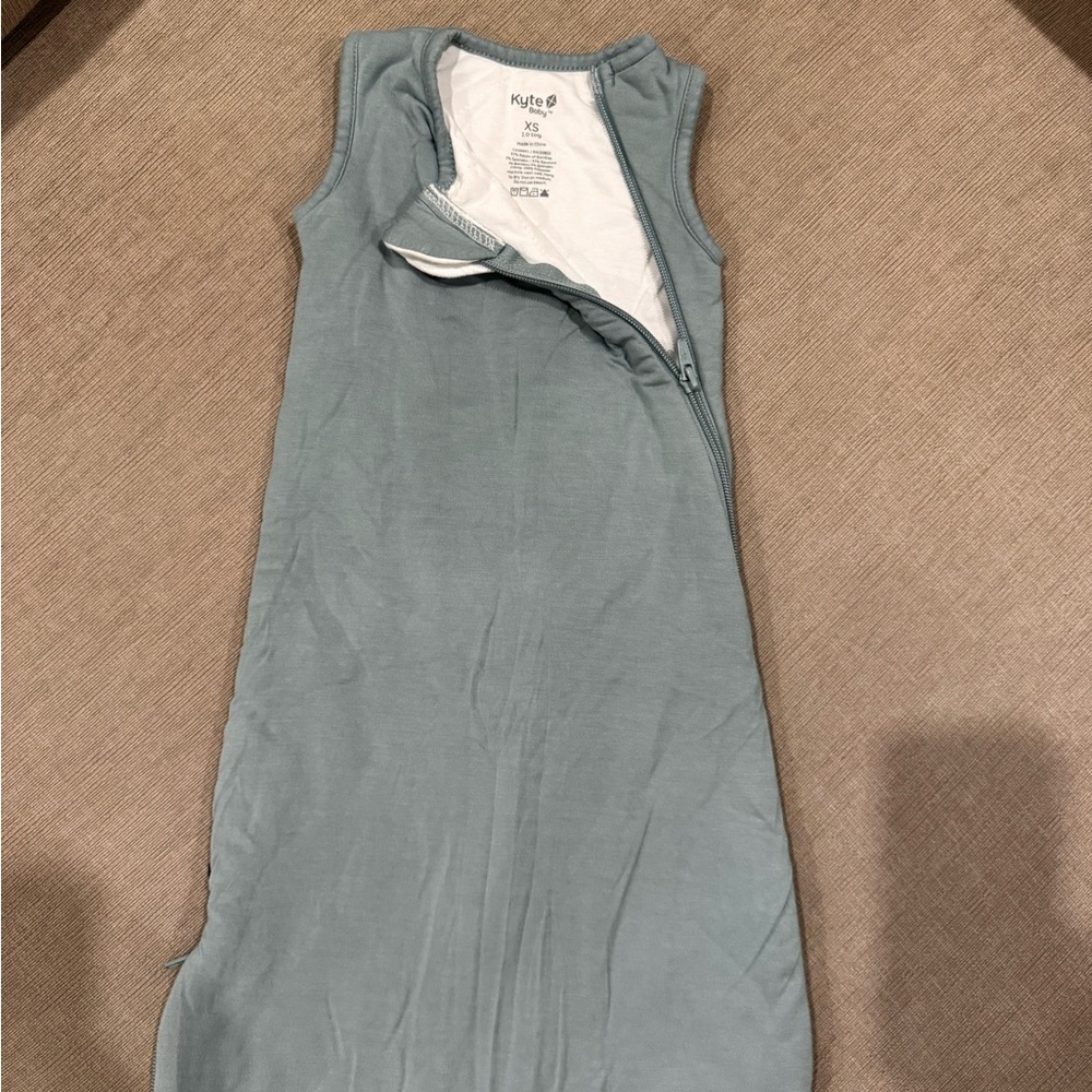 Kyte Baby Blue Sleep Sack
